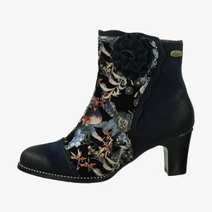 Classic ankle boots - bleu Classic ankle boots - bleu