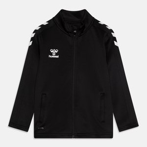 Zip-up sweatshirt - black Zip-up sweatshirt - black