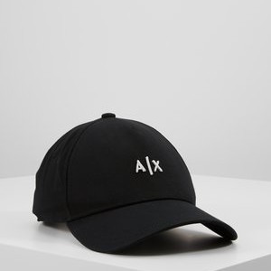 BASEBALL HAT - Cap - nero/bianco BASEBALL HAT - Cap - nero/bianco