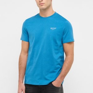 Basic T-shirt - blau Basic T-shirt - blau