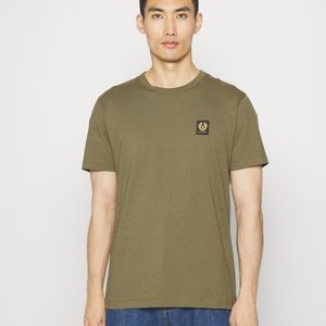 Basic T-shirt - true olive Basic T-shirt - true olive