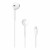 Наушники с микрофоном Apple EarPods Белый (1 штук)
