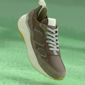 SALAZAR UNISEX - Trainers - portabella/deep taupe SALAZAR UNISEX - Trainers - portabella/deep taupe