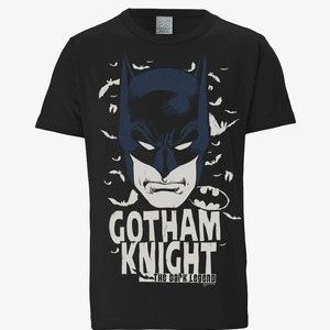 BATMAN - Print T-shirt - schwarz BATMAN - Print T-shirt - schwarz