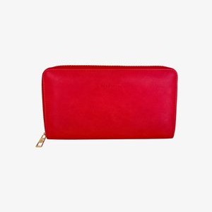 MULTICARD - Wallet - rosso MULTICARD - Wallet - rosso