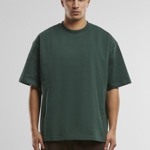 Basic T-shirt - british racing green