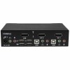 Коммутатор KVM с 2 портами Startech SV231DPUA