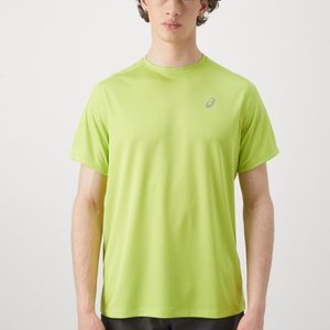 CORE TOP - Sports T-shirt - neon lime CORE TOP - Sports T-shirt - neon lime
