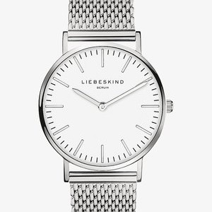 Watch - silver-coloured Watch - silver-coloured