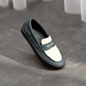 SKATE LOAFER UNISEX - Trainers - dark forest SKATE LOAFER UNISEX - Trainers - dark forest