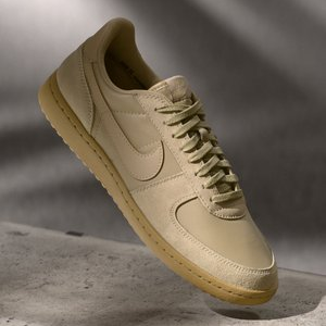 FIELD GENERAL UNISEX - Trainers - parachute beige/black