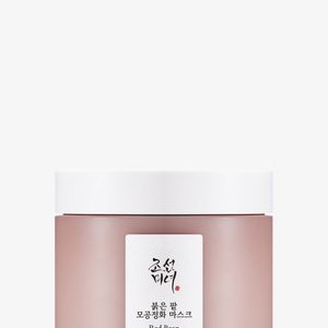 RED BEAN REFRESHING PORE MASK - Face mask RED BEAN REFRESHING PORE MASK - Face mask