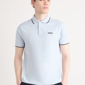 ETHAN - Polo shirt - heritage blue ETHAN - Polo shirt - heritage blue