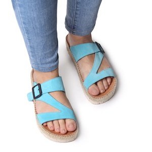 BIBI-A - Mules - turquesa BIBI-A - Mules - turquesa