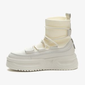 Lace-up ankle boots - beige Lace-up ankle boots - beige