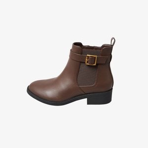 Classic ankle boots - brown Classic ankle boots - brown