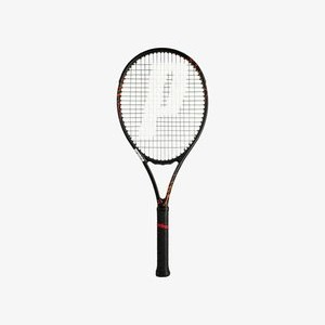 TURNIERSCHLÄGER BEAST 100 - Badminton racket - schwarz matt TURNIERSCHLÄGER BEAST 100 - Badminton racket - schwarz matt