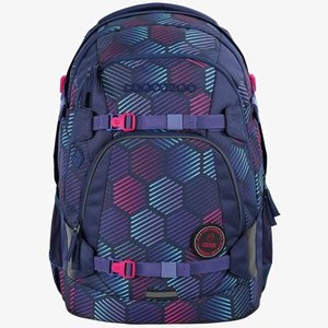 MATE - School bag - indigo illusion MATE - School bag - indigo illusion