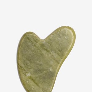 JADE GUA SHA - Gua sha & rollers - green JADE GUA SHA - Gua sha & rollers - green