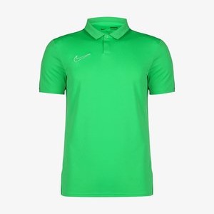 ACADEMY 23 - Polo shirt - green spark lucky green white ACADEMY 23 - Polo shirt - green spark lucky green white
