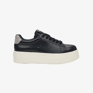 WYSOKIEJ  - Trainers - black WYSOKIEJ  - Trainers - black