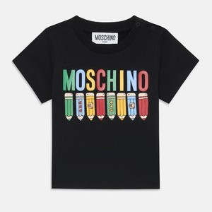 BABY UNISEX - Print T-shirt - nero/black BABY UNISEX - Print T-shirt - nero/black