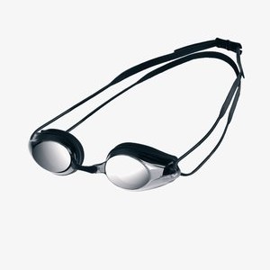 TRACKS MIRROR - Goggles - black smoke silver black TRACKS MIRROR - Goggles - black smoke silver black