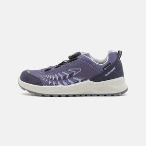 FERROX GTX LO JR - Hiking shoes - pflaume/hellflieder