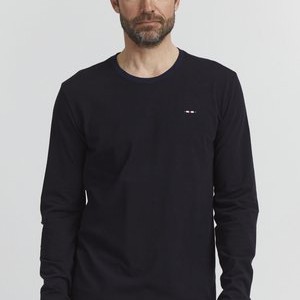 FQDILAN - Long sleeved top - black beauty