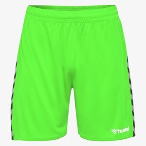 AUTHENTIC KIDS POLY SHORTS - Sports shorts - green gecko AUTHENTIC KIDS POLY SHORTS - Sports shorts - green gecko