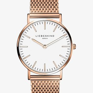 Watch - rosegold-coloured/white Watch - rosegold-coloured/white