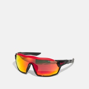 SHOW X RUSH UNISEX - Sports glasses - black/red mirror SHOW X RUSH UNISEX - Sports glasses - black/red mirror