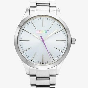 QUARZ - Watch - silberfarben