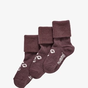 SORA 3-PACK - Sports socks - huckleberry SORA 3-PACK - Sports socks - huckleberry