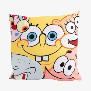 SCHWAM KISSEN – ALLOVER - DEKOKISSEN SITZ - Nursing pillow - mehrfarbig