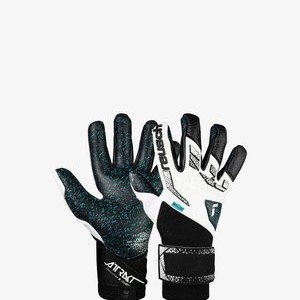 Goalkeeping gloves - whit/silver/black Goalkeeping gloves - whit/silver/black
