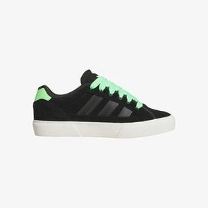 COURT TNS PREMIERE UNISEX - Skate shoes - core black/lime burst COURT TNS PREMIERE UNISEX - Skate shoes - core black/lime burst
