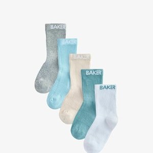 5 PACK - Socks - blue neutral 5 PACK - Socks - blue neutral
