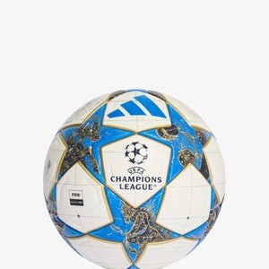 UCL PRO - Football - white/dark blue/pantone/gold met UCL PRO - Football - white/dark blue/pantone/gold met