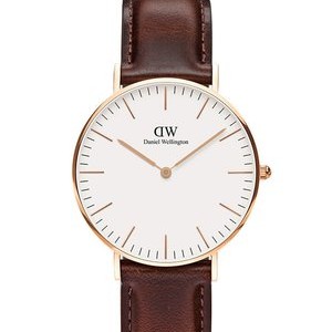 CLASSIC BRISTOL 36MM - Watch - eggshell white CLASSIC BRISTOL 36MM - Watch - eggshell white