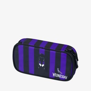 WEDNESDAY - Pencil case - schwarz