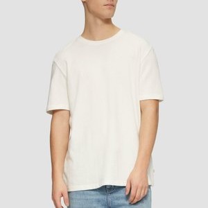 Basic T-shirt - creme Basic T-shirt - creme