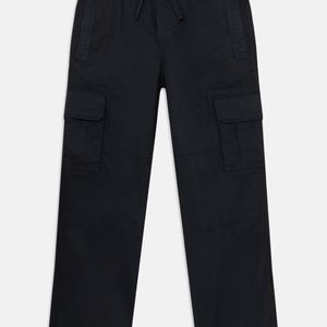 BAGGY PANT - Cargo trousers - black BAGGY PANT - Cargo trousers - black