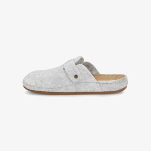 Mules - light grey Mules - light grey
