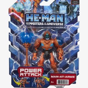 UNIVERSE FIGUR MAN AT ARMS - Toy - multicolor UNIVERSE FIGUR MAN AT ARMS - Toy - multicolor