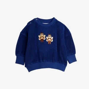 BABY BEES UNISEX - Sweatshirt - blue BABY BEES UNISEX - Sweatshirt - blue