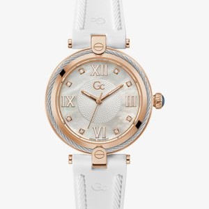 GC FUSION CABLE - Watch - white GC FUSION CABLE - Watch - white