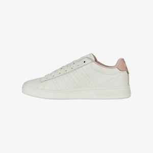 COURT SHIELD - SNEAKER - Trainers - s white cameo rose s white COURT SHIELD - SNEAKER - Trainers - s white cameo rose s white