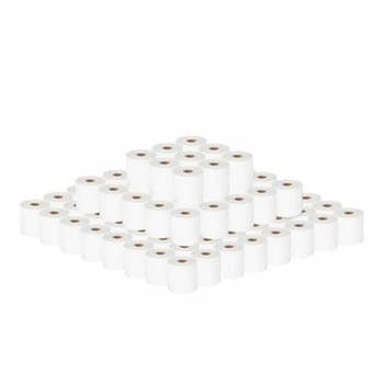 Этикетки для принтера iggual IGG318911p Белый