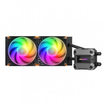 Комплект жидкостного охлаждения Cougar Poseidon Ultra 240 Argb